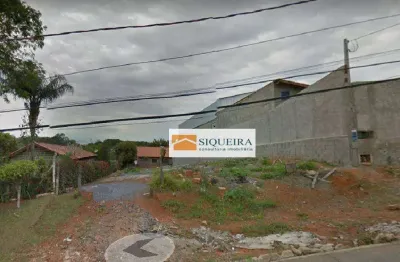 Terreno à venda, 907 m² por r$ 350.000,00 - jardim salete - araçoiaba da serra/sp
