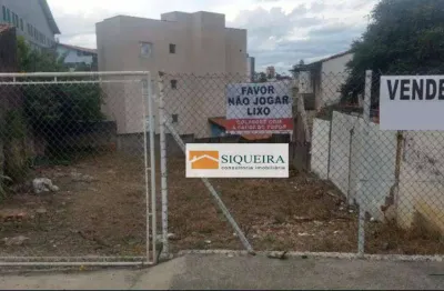 Terreno à venda, 335 m² por r$ 199.500,00 - vila barão - sorocaba/sp