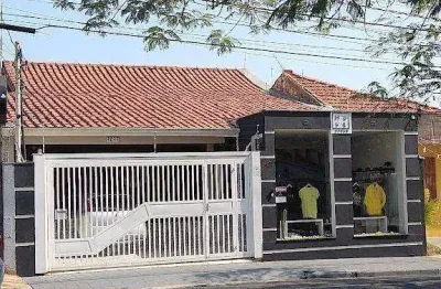 Casa com 3 dormitórios à venda, 180 m² por r$ 750.000,00 - jardim santa rosália - sorocaba/sp