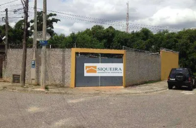 Terreno à venda na Alameda das Catleas, 917, Jardim Simus, Sorocaba