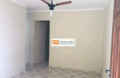 Residencial primavera - apartamento com 2 dormitórios à venda, 52 m² por r$ 125.000 - vila esperança - sorocaba/sp
