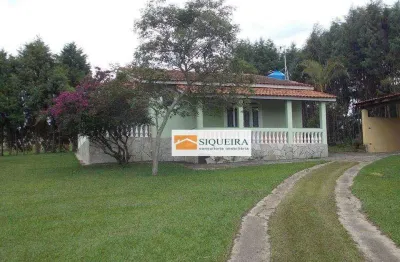 Chácara com 4 dormitórios à venda, 3200 m² por r$ 800.000,00 - sapetuba - iperó/sp