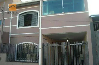 Casa com 4 dormitórios à venda, 215 m² por r$ 790.000,00 - vila fiori - sorocaba/sp