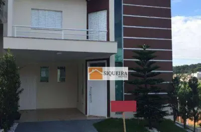 Condomínio golden park 2 - casa com 4 dormitórios à venda, 161 m² por r$ 899.000 - golden park residence ii - sorocaba/sp