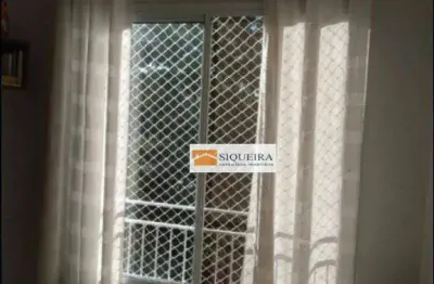 San sebastian - apartamento com 2 dormitórios à venda, 45 m² por r$ 210.000 - vila barcelona - sorocaba/sp