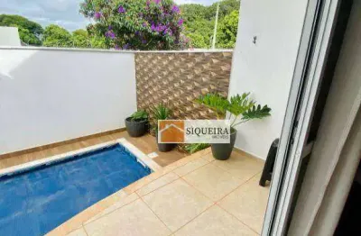 Condomínio villa do bosque - casa com 3 dormitórios à venda por r$ 1.300.000 - 18071801 - sorocaba/sp