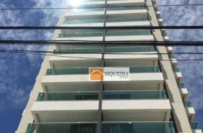 Edifício spettacolo patrini - apartamento com 1 dormitório à venda, 50 m² por r$ 499.000 - parque campolim - sorocaba/sp