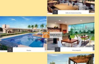 Condomínio terras alpha - terreno à venda, 332 m² por r$ 399.024 - itapeva - votorantim/sp