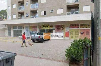 Edifício mirante da colina - loja, 124 m² - venda por r$ 622.350 ou aluguel por r$ 3.269/mês - chácaras reunidas são jorge - sorocaba/sp