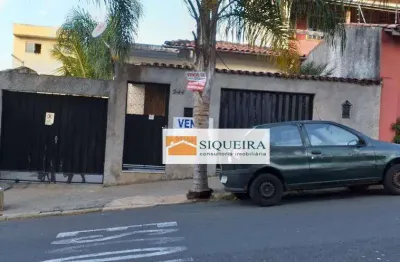Casa com 3 dormitórios à venda, 300 m² por r$ 530.000,00 - vila lucy - sorocaba/sp