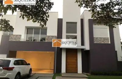 Condomínio lago azul - casa com 4 dormitórios para alugar, 550 m² por r$ 20.342/mês - lago azul - araçoiaba da serra/sp