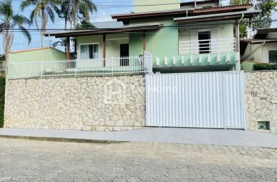 Casa com 3 quartos à venda no velha central, blumenau , 211 m2 por r$ 1.250.000