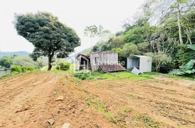 Terreno à venda no salto do norte, blumenau  por r$ 420.000
