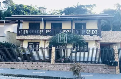 Casa com 8 quartos à venda no tribess, blumenau  por r$ 1.500.000