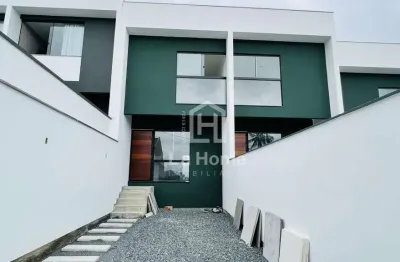 Casa com 2 quartos à venda no salto do norte, blumenau  por r$ 450.000