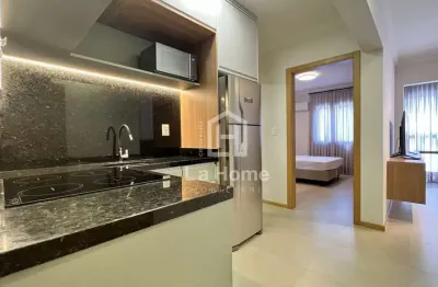 Apartamento com 1 quarto à venda no centro, blumenau , 39 m2 por r$ 450.000