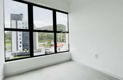 Apartamento com 1 quarto à venda no itoupava seca, blumenau , 71 m2 por r$ 550.559