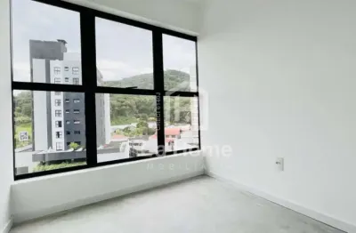 Apartamento com 2 quartos à venda no itoupava seca, blumenau , 54 m2 por r$ 507.539