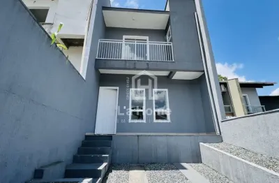 Casa com 3 quartos à venda no passo manso, blumenau , 83 m2 por r$ 399.000