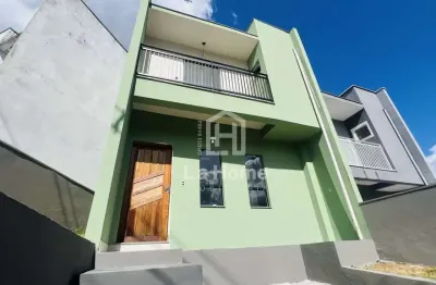 Casa com 2 quartos à venda no passo manso, blumenau , 78 m2 por r$ 320.000