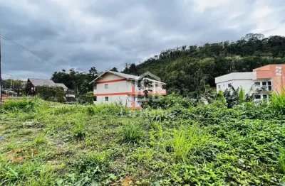 Terreno comercial à venda no itoupavazinha, blumenau  por r$ 800.000