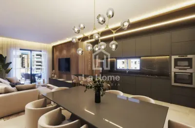 Apartamento com 3 quartos à venda em meia praia, itapema , 124 m2 por r$ 1.970.000