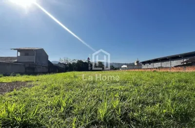 Terreno à venda no Encano do Norte, Indaial 