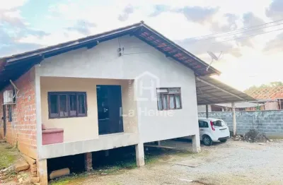 Casa com 2 quartos à venda no badenfurt, blumenau , 126 m2 por r$ 490.000
