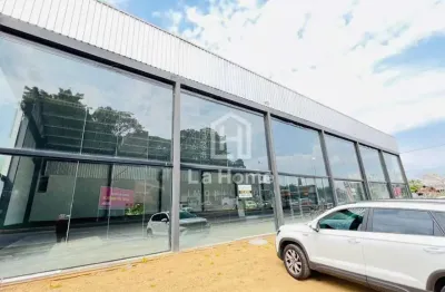 Barracão / galpão / depósito à venda no salto do norte, blumenau , 500 m2 por r$ 1.450.000
