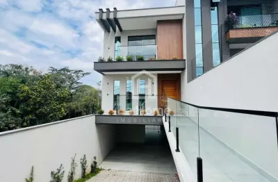 Casa com 3 quartos à venda no fortaleza, blumenau , 192 m2 por r$ 895.000