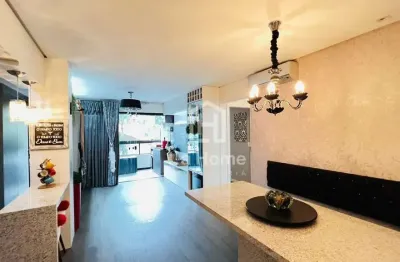 Apartamento com 2 quartos à venda no salto weissbach, blumenau , 58 m2 por r$ 379.900