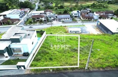 Terreno à venda no belchior alto, gaspar  por r$ 315.000
