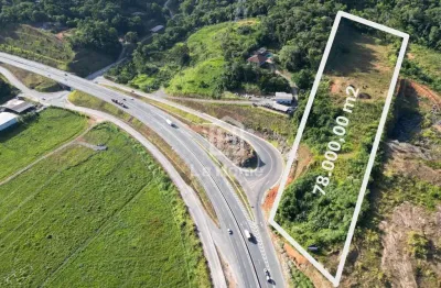 Terreno comercial à venda no belchior baixo, gaspar  por r$ 8.500.000