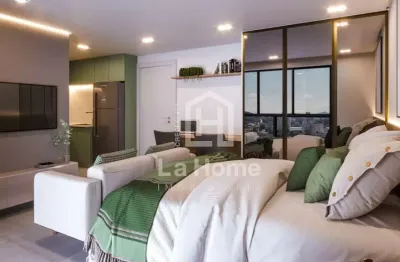 Apartamento com 1 quarto à venda no victor konder, blumenau  por r$ 225.500
