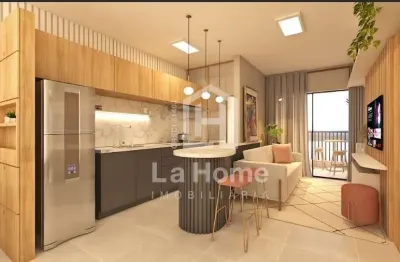 Apartamento com 2 quartos à venda no fortaleza, blumenau , 55 m2 por r$ 406.000