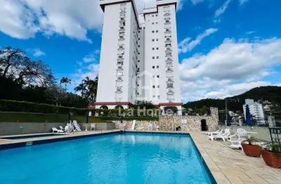 Apartamento com 2 quartos à venda no garcia, blumenau , 78 m2 por r$ 450.000