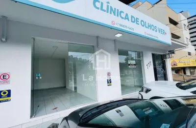 Sala comercial para alugar na vila nova, blumenau , 33 m2 por r$ 2.300