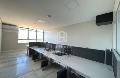 Sala comercial com 2 salas para alugar no centro, blumenau , 69 m2 por r$ 2.900