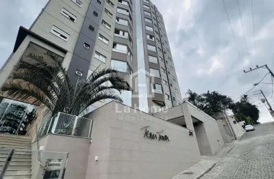 Apartamento com 3 quartos para alugar em água verde, blumenau , 84 m2 por r$ 3.200