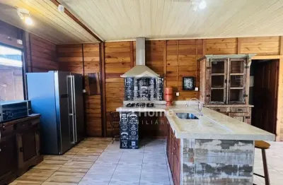 Casa com 2 quartos à venda no itajubá, barra velha , 90 m2 por r$ 420.000