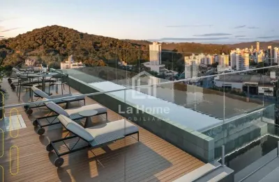 Apartamento com 1 quarto à venda no itoupava seca, blumenau , 27 m2 por r$ 300.000