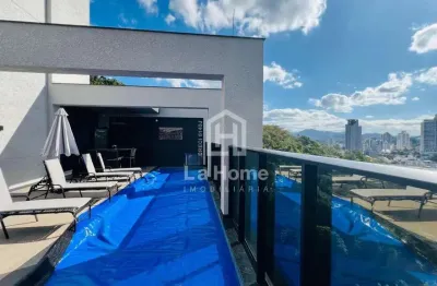 Apartamento com 1 quarto à venda no velha, blumenau , 41 m2 por r$ 350.000