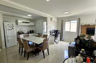 Apartamento com 3 quartos à venda no passo manso, blumenau , 87 m2 por r$ 399.000