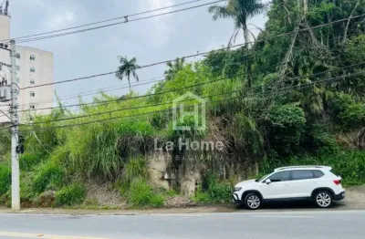 Terreno à venda no Velha, Blumenau 