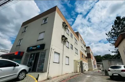 Apartamento com 2 quartos à venda no velha, blumenau , 53 m2 por r$ 258.000