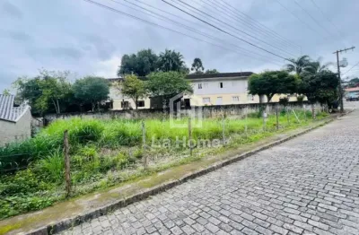 Terreno à venda em água verde, blumenau , 434 m2 por r$ 550.000