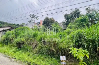 Terreno à venda no Velha, Blumenau 