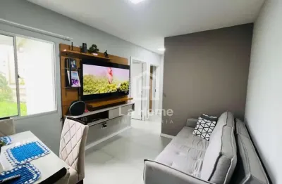 Apartamento com 2 quartos à venda no fortaleza, blumenau , 43 m2 por r$ 260.000