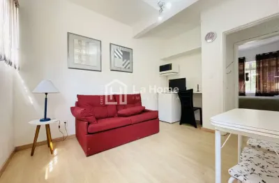 Apartamento com 1 quarto para alugar no Centro, Blumenau , 28 m2 por R$ 1.800