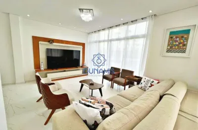 Apartamento à venda, 135 m² por r$ 1.100.000,00 - centro - guarujá/sp